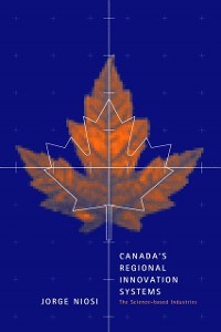 Cover Canada's Regional Innovation System