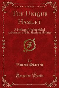 Cover The Unique Hamlet