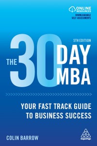 Cover 30 Day MBA
