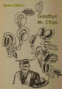 Cover Goodbye, Mr. Chips