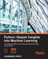 Cover Python: Deeper Insights into Machine Learning