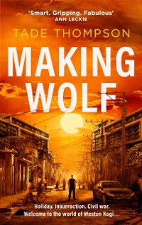 Cover Making Wolf