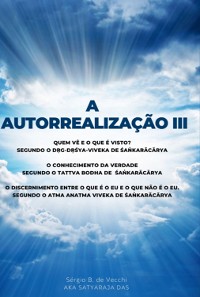 Cover A   Autorrealização Iii