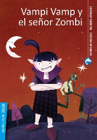Cover Vampi Vamp y el señor Zombi