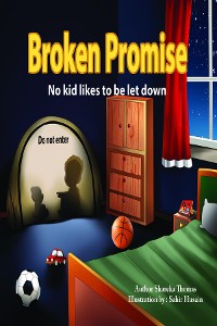 Cover Broken Promise
