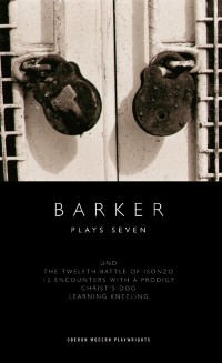 Cover Barker: Plays Seven