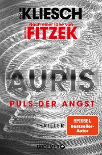 Cover Auris. Puls der Angst