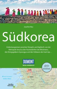 Cover DuMont Reise-Handbuch Reiseführer E-Book Südkorea