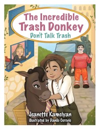 Cover Incredible Trash Donkey