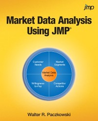 Cover Market Data Analysis Using JMP