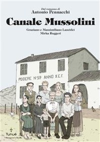 Cover Canale Mussolini