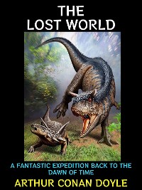 Cover The Lost World