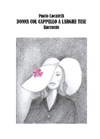 Cover Donna col cappello a larghe tese