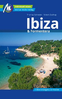 Cover Ibiza & Formentera Reiseführer Michael Müller Verlag