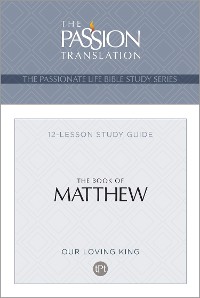 Cover TPT The Book of Matthew