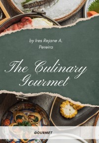 Cover The Culinary Gourmet