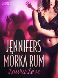 Cover Jennifers mörka rum - erotisk novell
