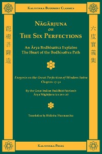 Cover Nagarjuna on the Six Perfections