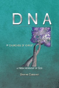 Cover Dna of Churches of Christ