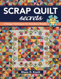 Cover Scrap Quilt Secrets