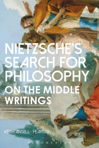 Cover Nietzsche’s Search for Philosophy