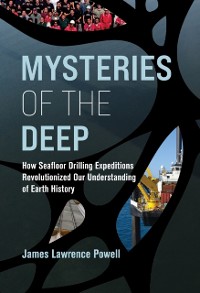 Cover Mysteries of the Deep