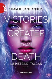 Cover Victories Greater Than Death – La pietra di Talgan
