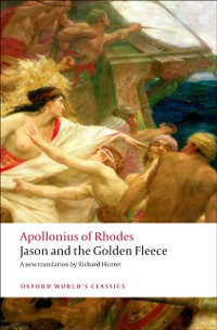 Cover Jason and the Golden Fleece (The Argonautica)