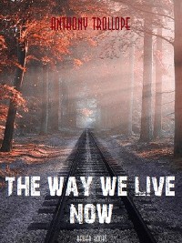 Cover The Way We Live Now