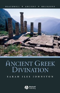 Cover Ancient Greek Divination