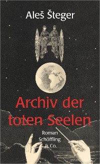 Cover Archiv der toten Seelen