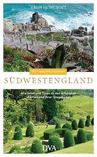 Cover Gartenreiseführer Südwestengland