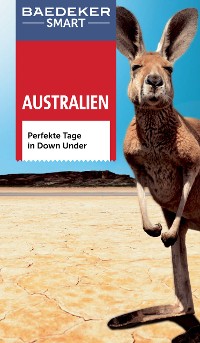 Cover Baedeker SMART Reiseführer Australien