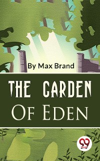 Cover The Garden Of Eden