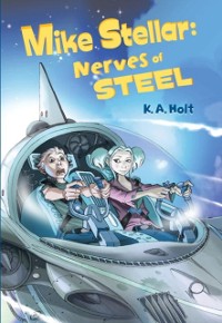 Cover Mike Stellar: Nerves of Steel