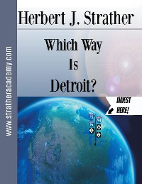 Cover Which Way is Detroit?