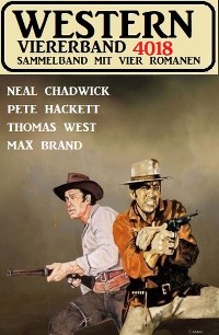 Cover Western Viererband 4018