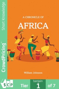 Cover Chronicle of Africa