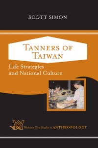 Cover Tanners of Taiwan
