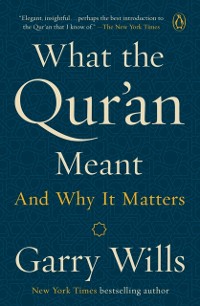 Cover What the Qur'an Meant