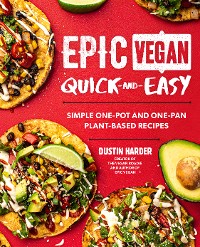 Cover Epic Vegan Quick and Easy