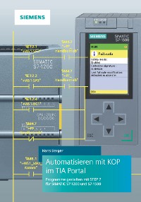 Cover Automatisieren mit KOP im TIA Portal