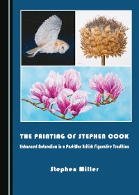 Cover Painting of Stephen Cook