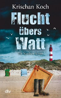 Cover Flucht übers Watt