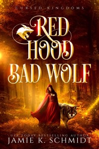 Cover Red Hood, Bad Wolf