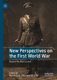 Cover New Perspectives on the First World War