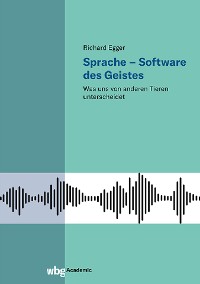 Cover Sprache – Software des Geistes