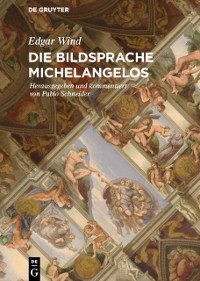 Cover Die Bildsprache Michelangelos