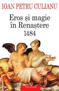 Cover Eros si magie în Renastere