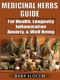 Cover Medicinal Herbs Guide